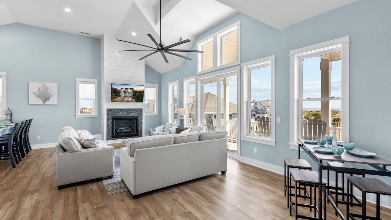 Photo of Bedroom in Ocean Isle Estates