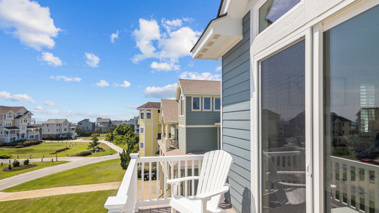 Photo of Patio Balcony in Ocean Isle Estates
