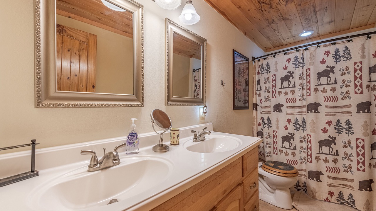 Photo of Bathroom in Waynesville