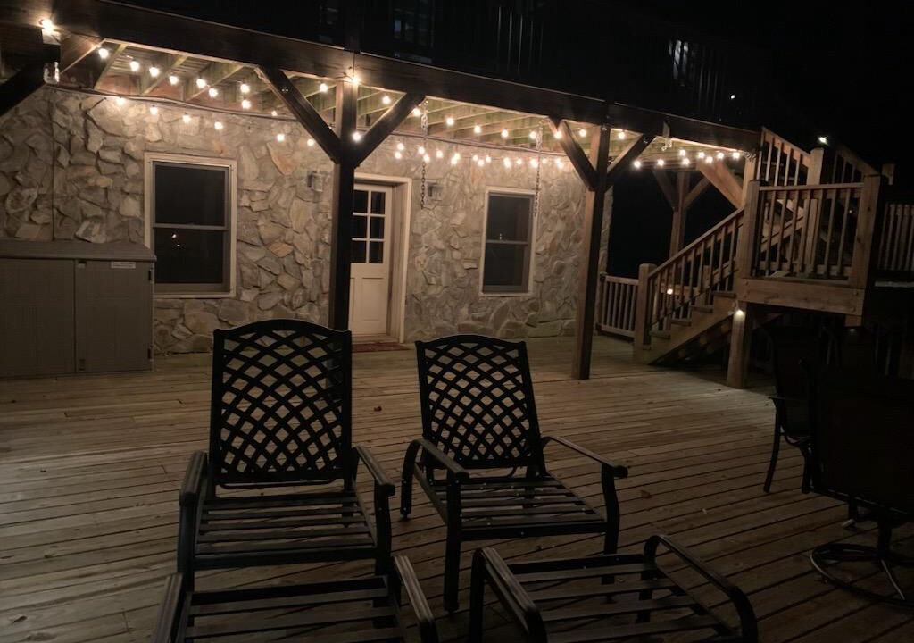 Photo of Patio Balcony in Waynesville
