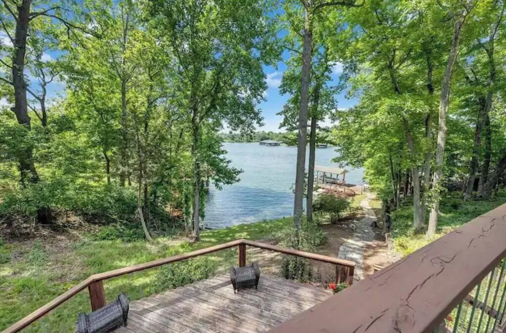 Photo of Patio Balcony in Moneta