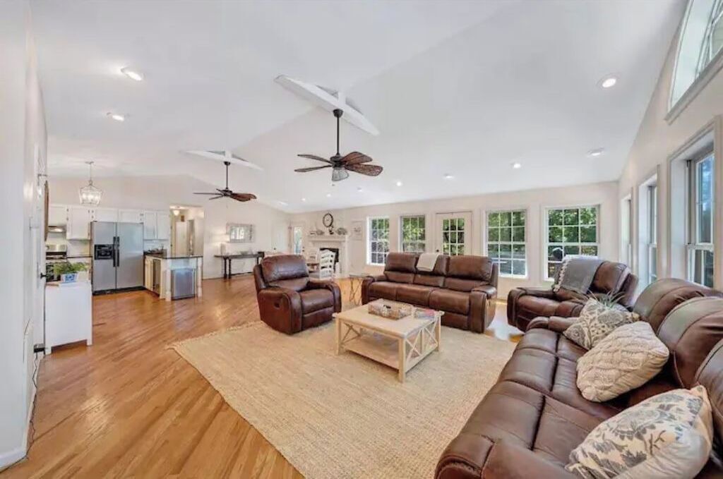 Photo of Livingroom in Moneta