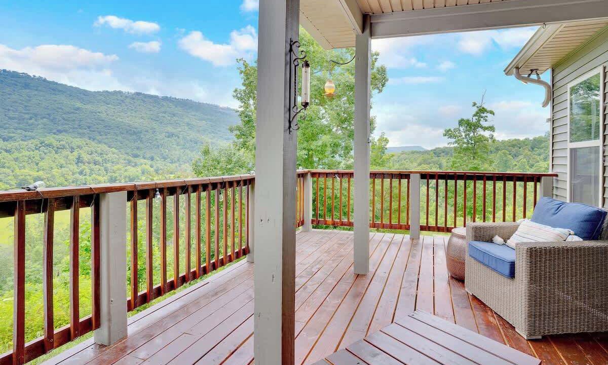 Photo of Patio Balcony in Wildwood