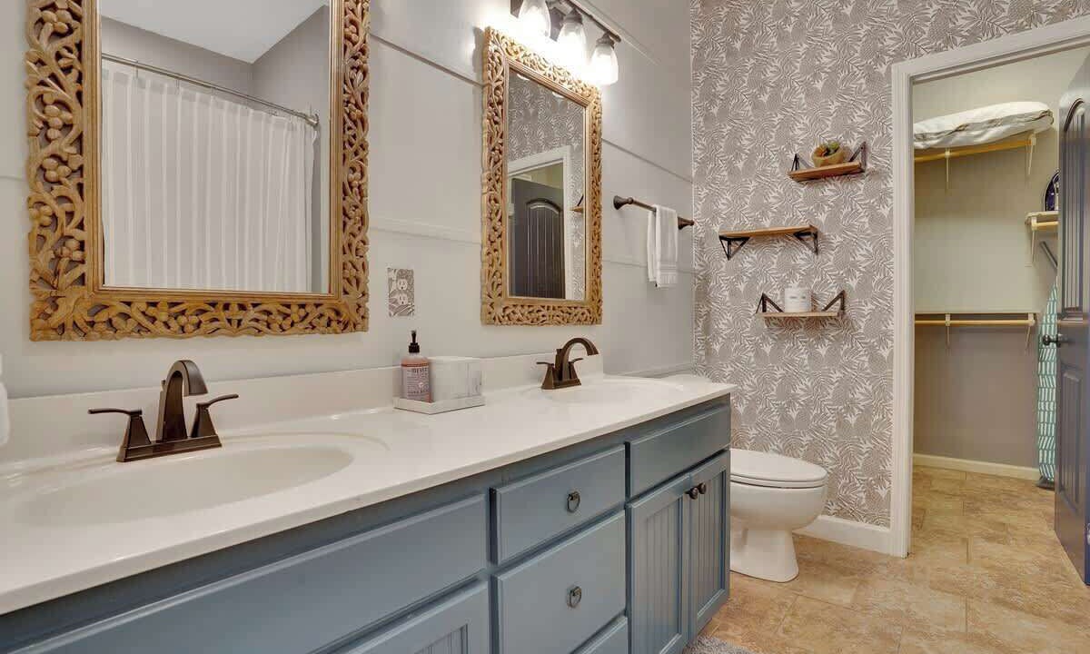 Photo of Bathroom in Wildwood