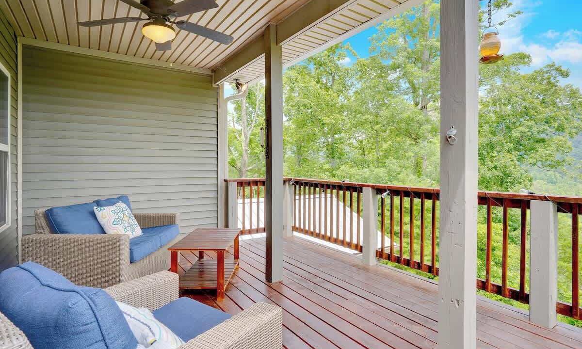 Photo of Patio Balcony in Wildwood