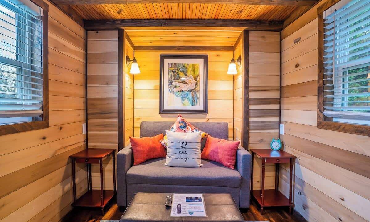 Photo of Livingroom in Wildwood