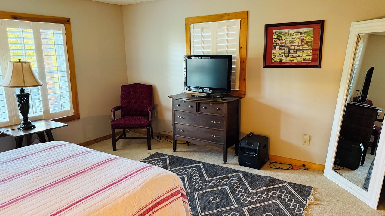 Photo of Bedroom in Mount Airy
