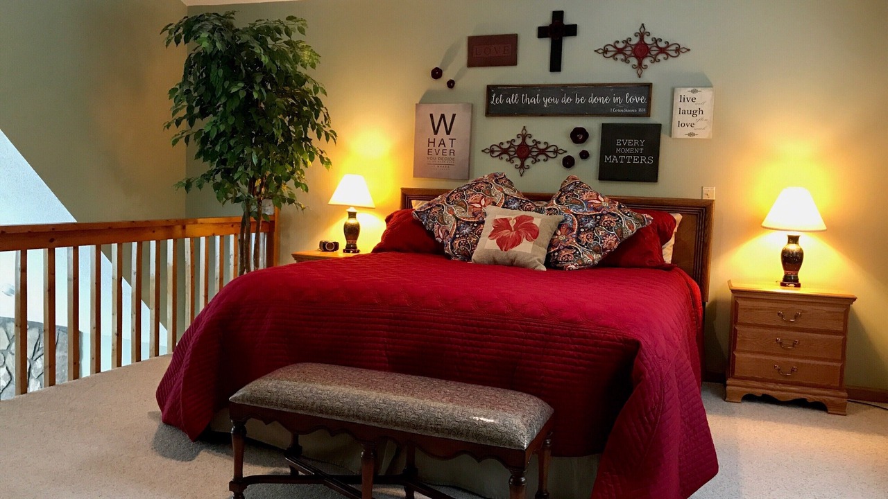 Photo of Bedroom in La Follette