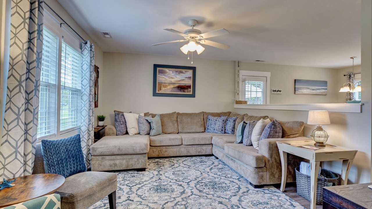 Photo of Livingroom in Kings Grant