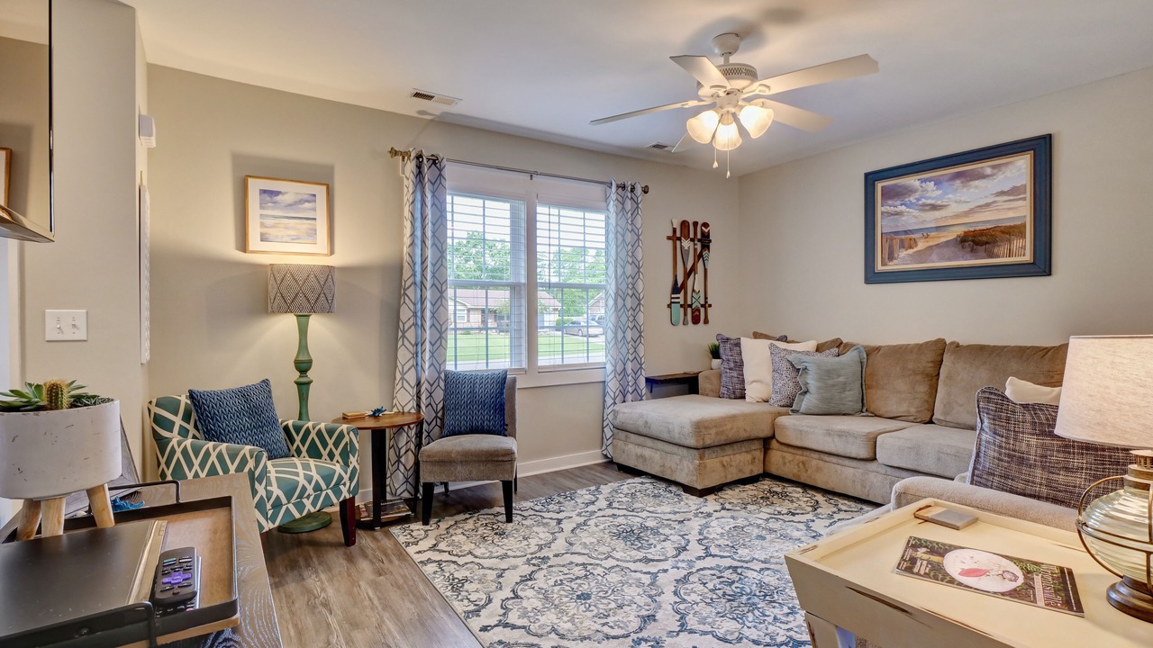 Photo of Livingroom in Kings Grant