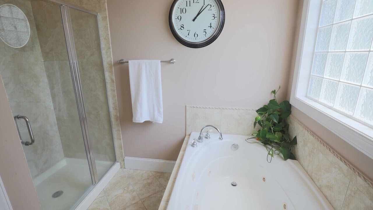 Photo of Bathroom in Youngsville