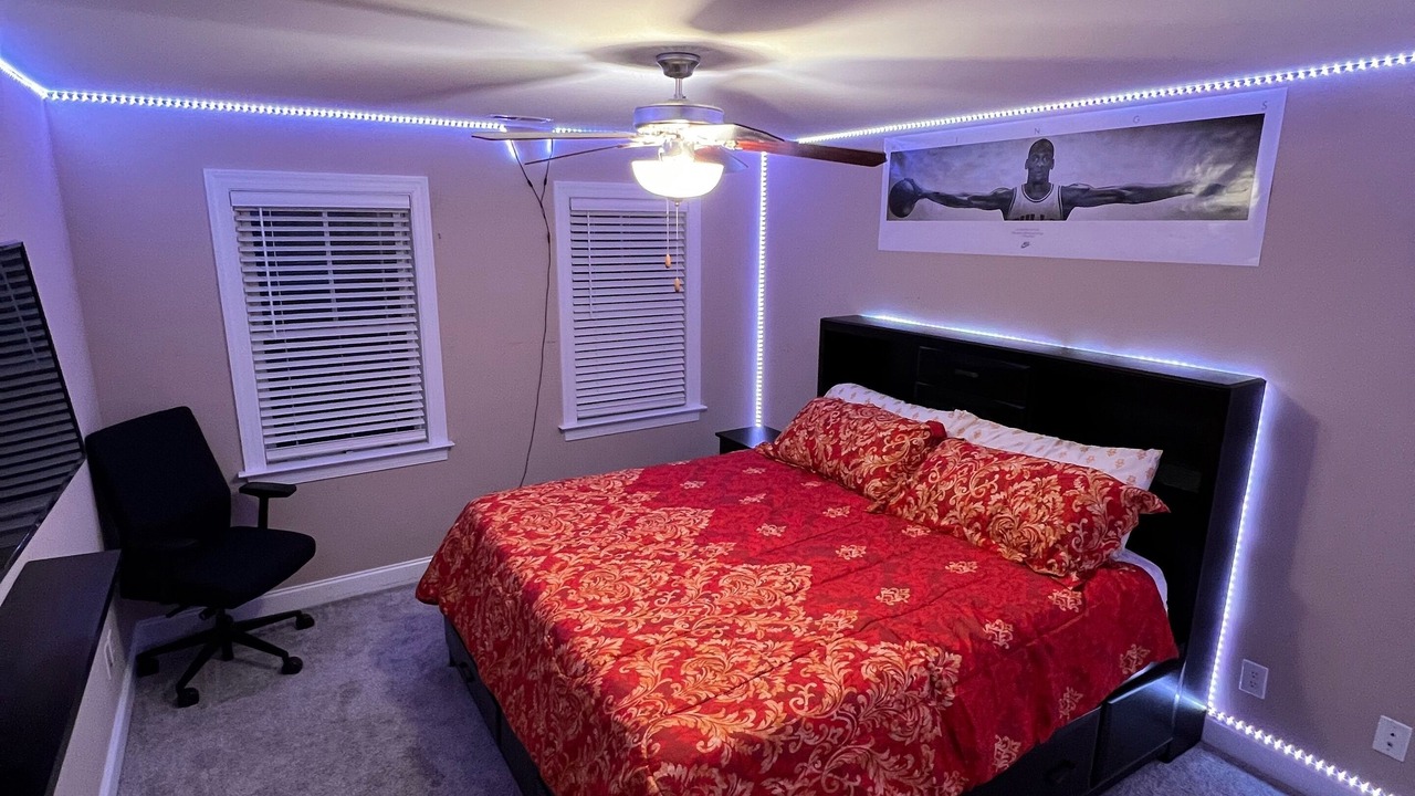 Photo of Bedroom in Youngsville