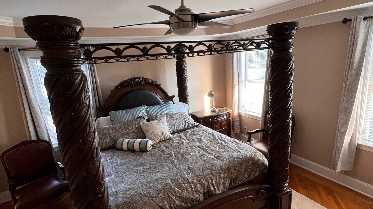 Photo of Bedroom in Youngsville
