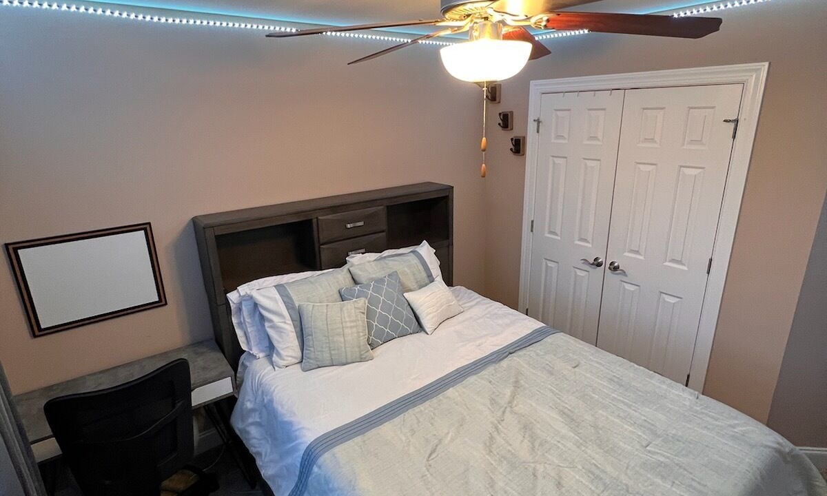 Photo of Bedroom in Youngsville