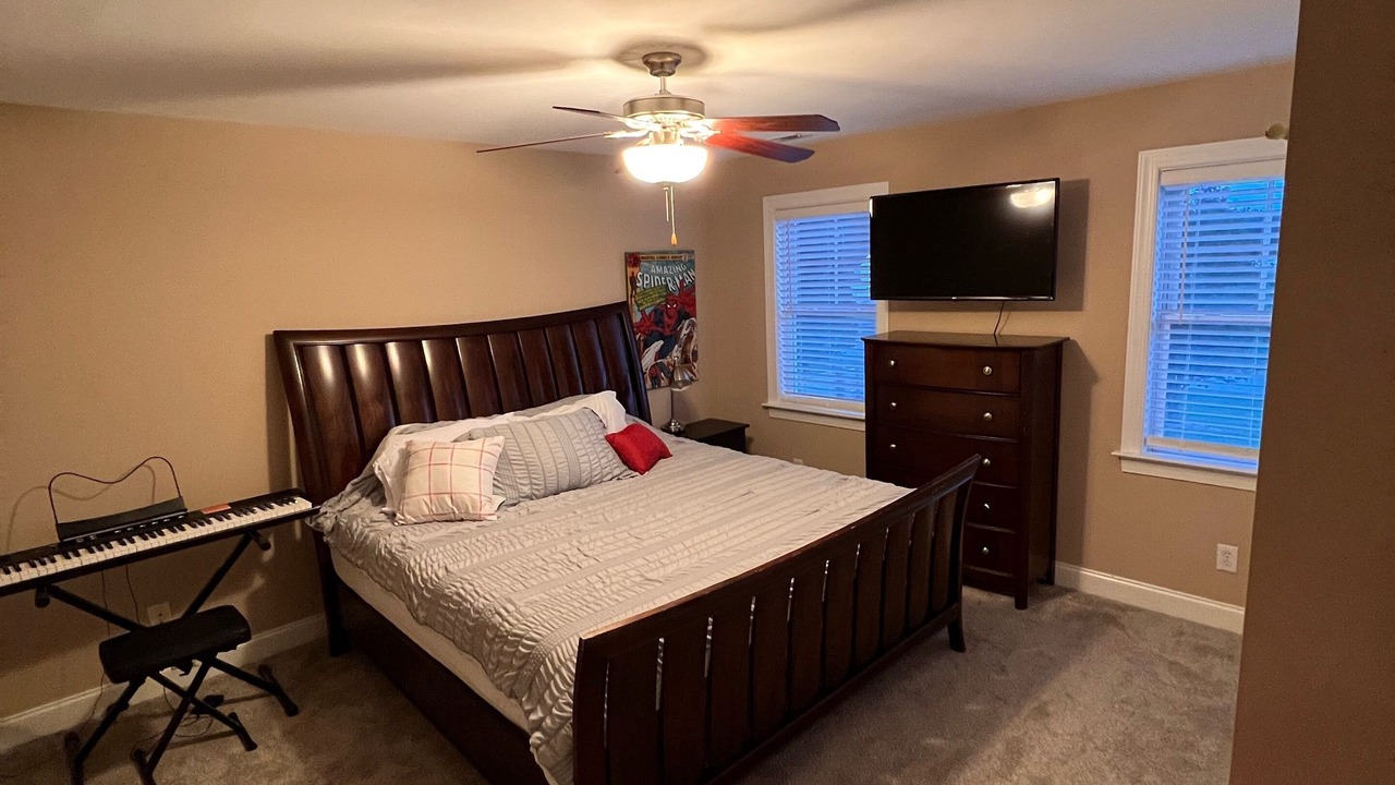 Photo of Bedroom in Youngsville