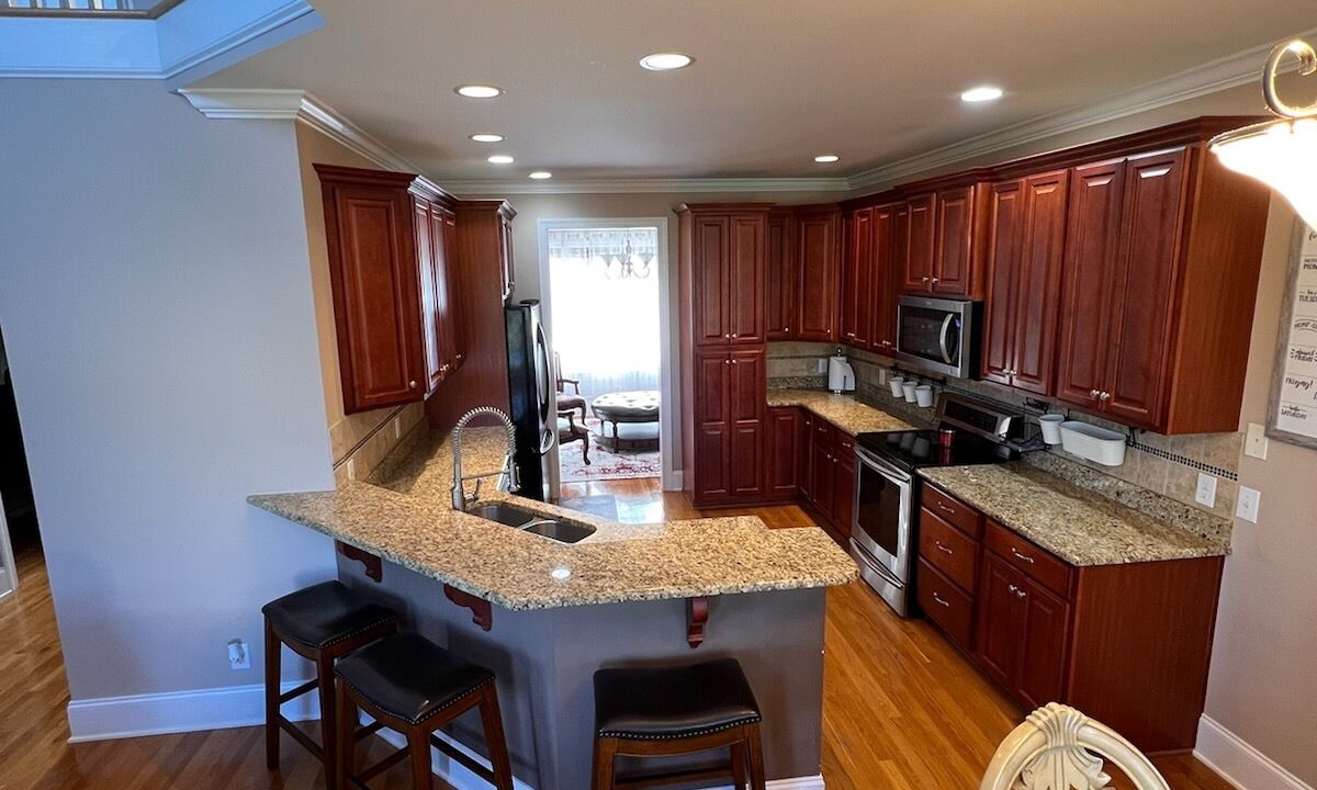 Photo of Kitchen in Youngsville