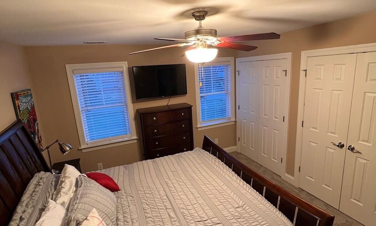 Photo of Bedroom in Youngsville