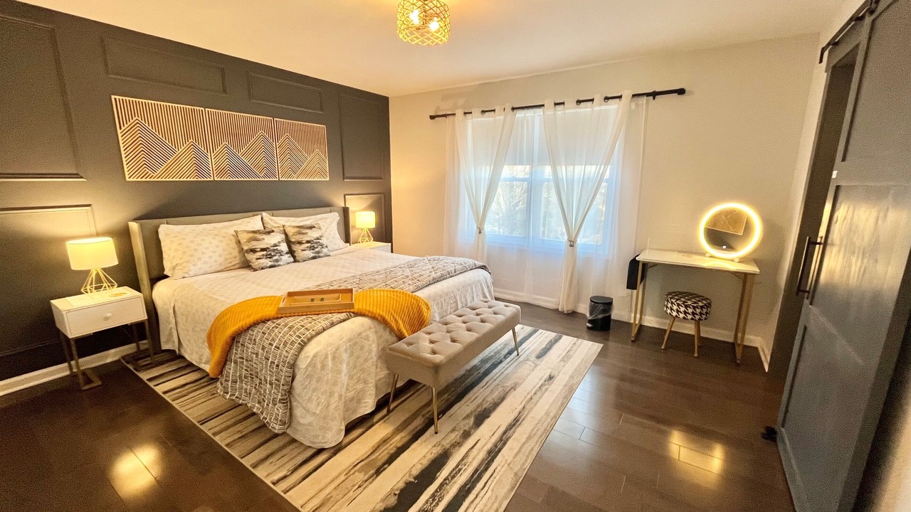Photo of Bedroom in Geneva