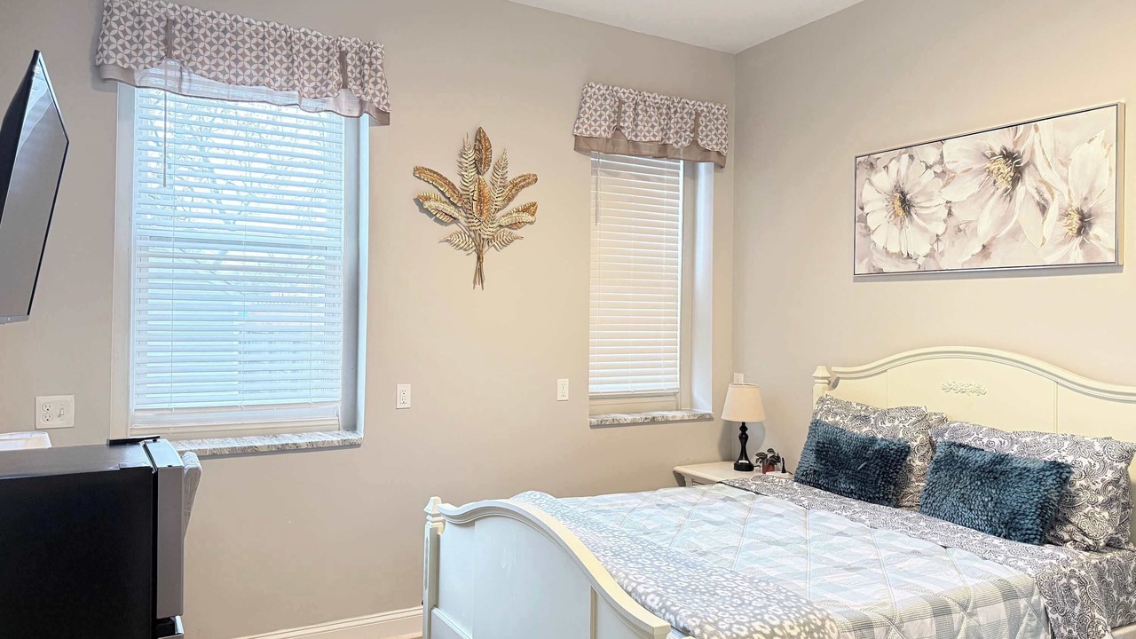 Photo of Bedroom in Richmond