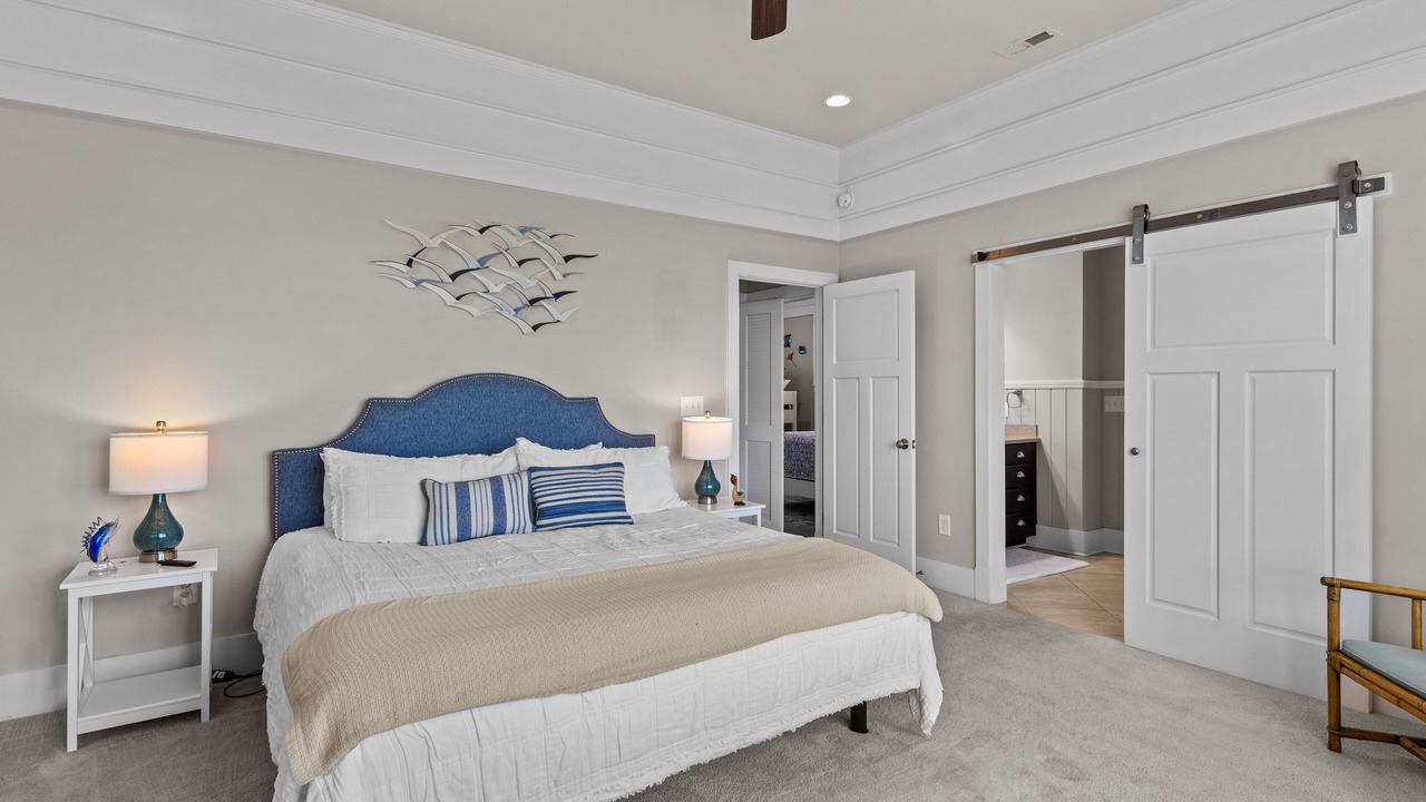 Photo of Bedroom in Morehead City