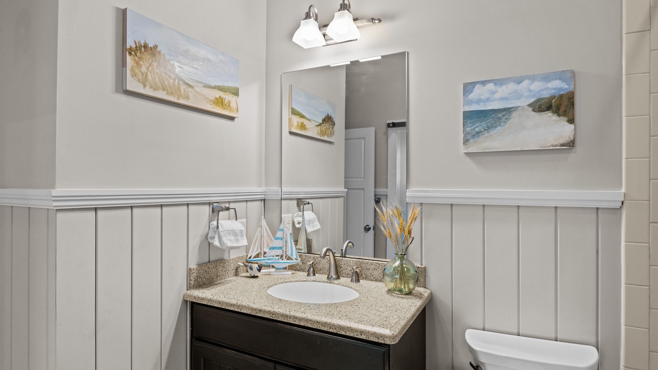 Photo of Bathroom in Morehead City