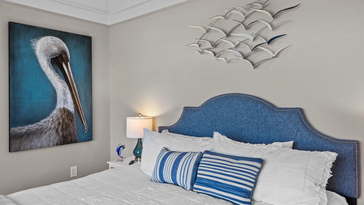 Photo of Bedroom in Morehead City