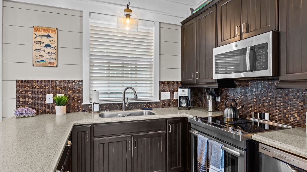 Photo of Kitchen in Morehead City