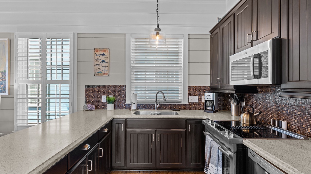 Photo of Kitchen in Morehead City