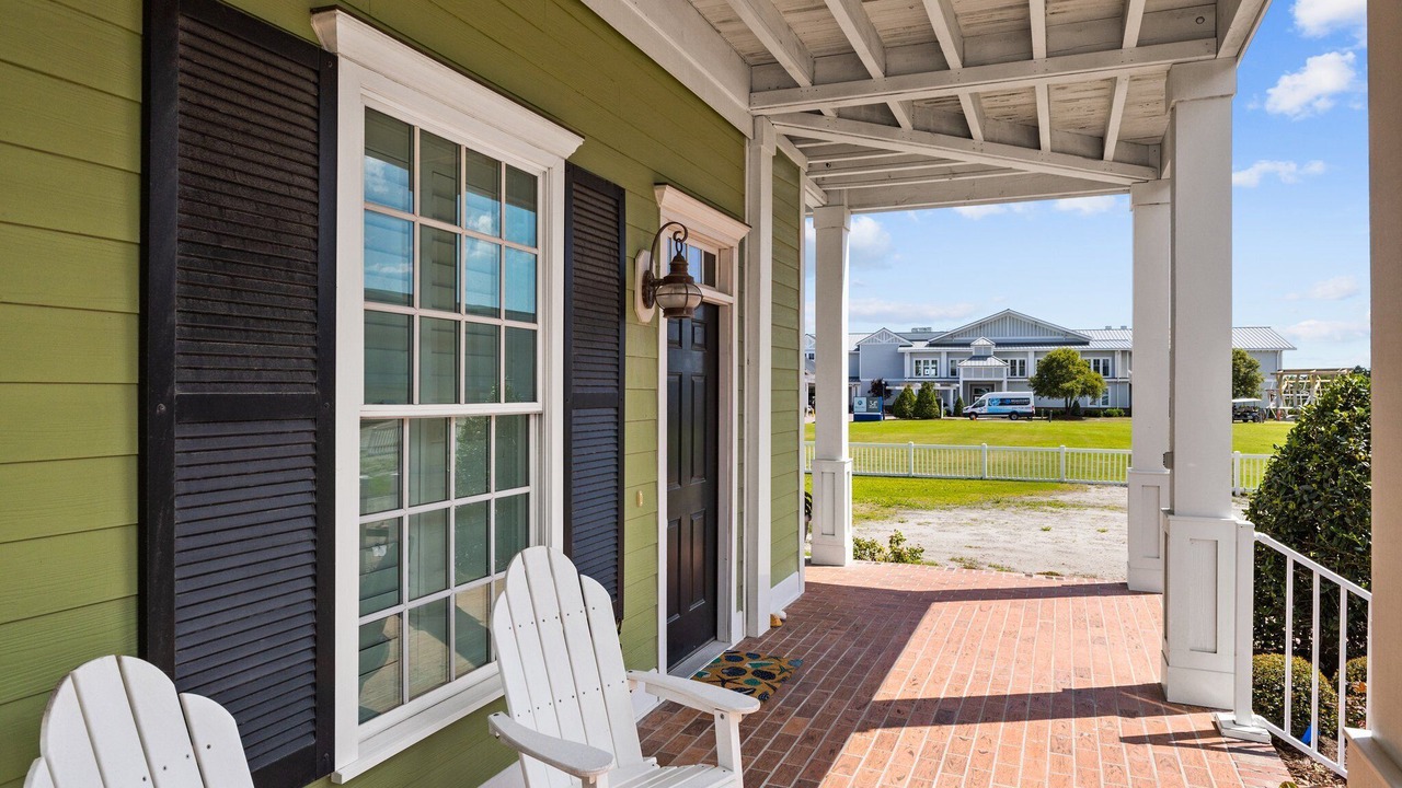 Photo of Patio Balcony in Morehead City