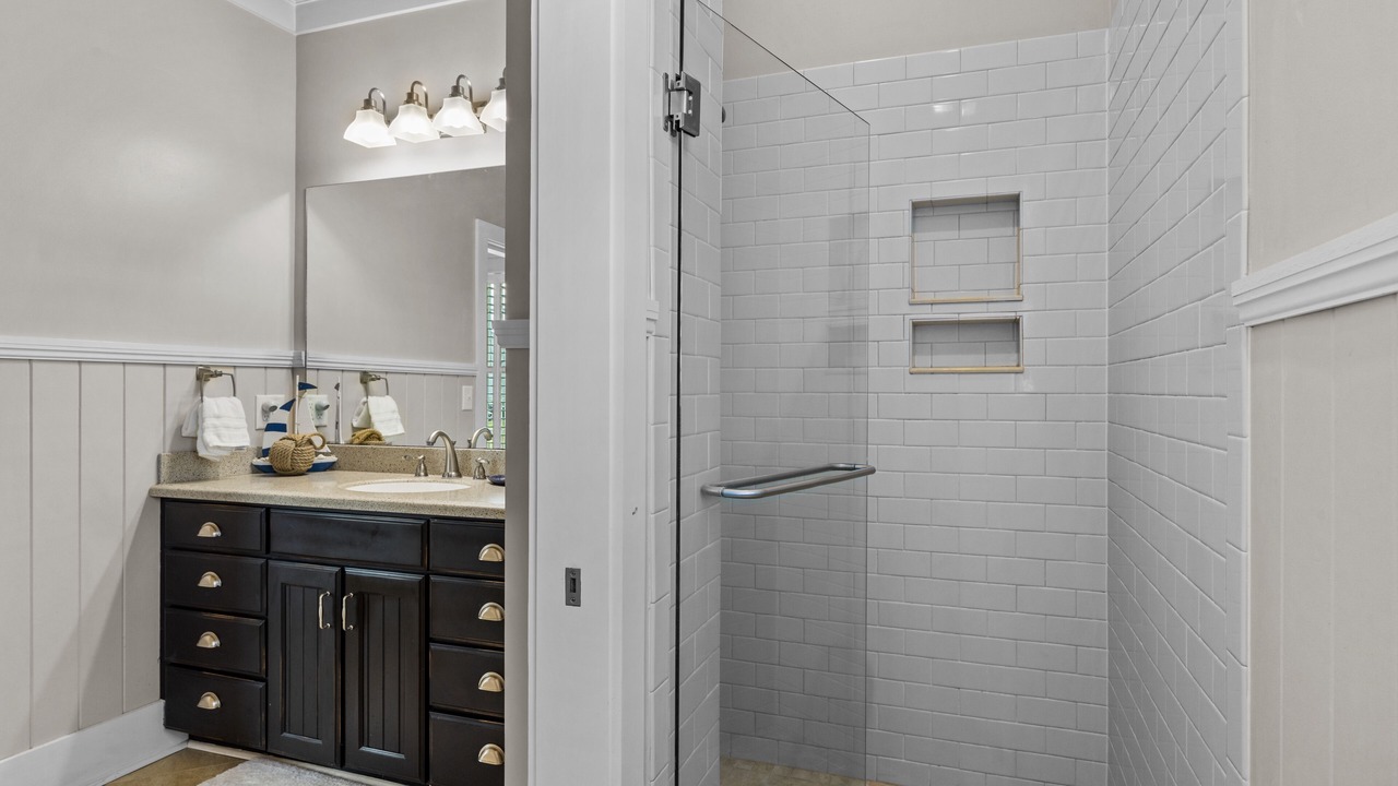 Photo of Bathroom in Morehead City