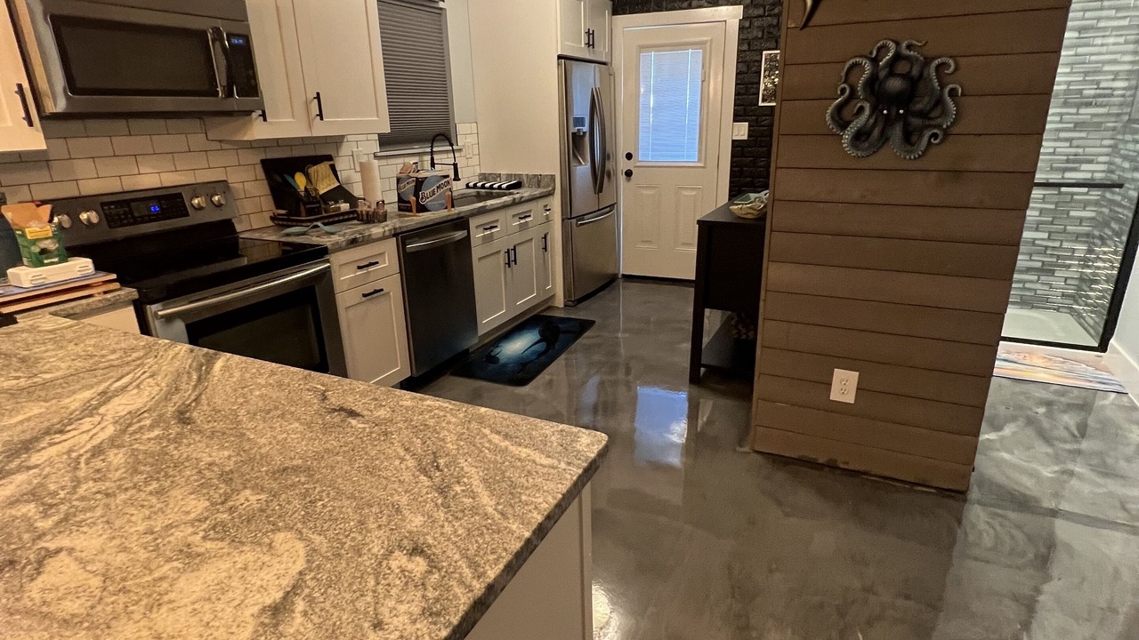 Photo of Bedroom in North Carolina Coast