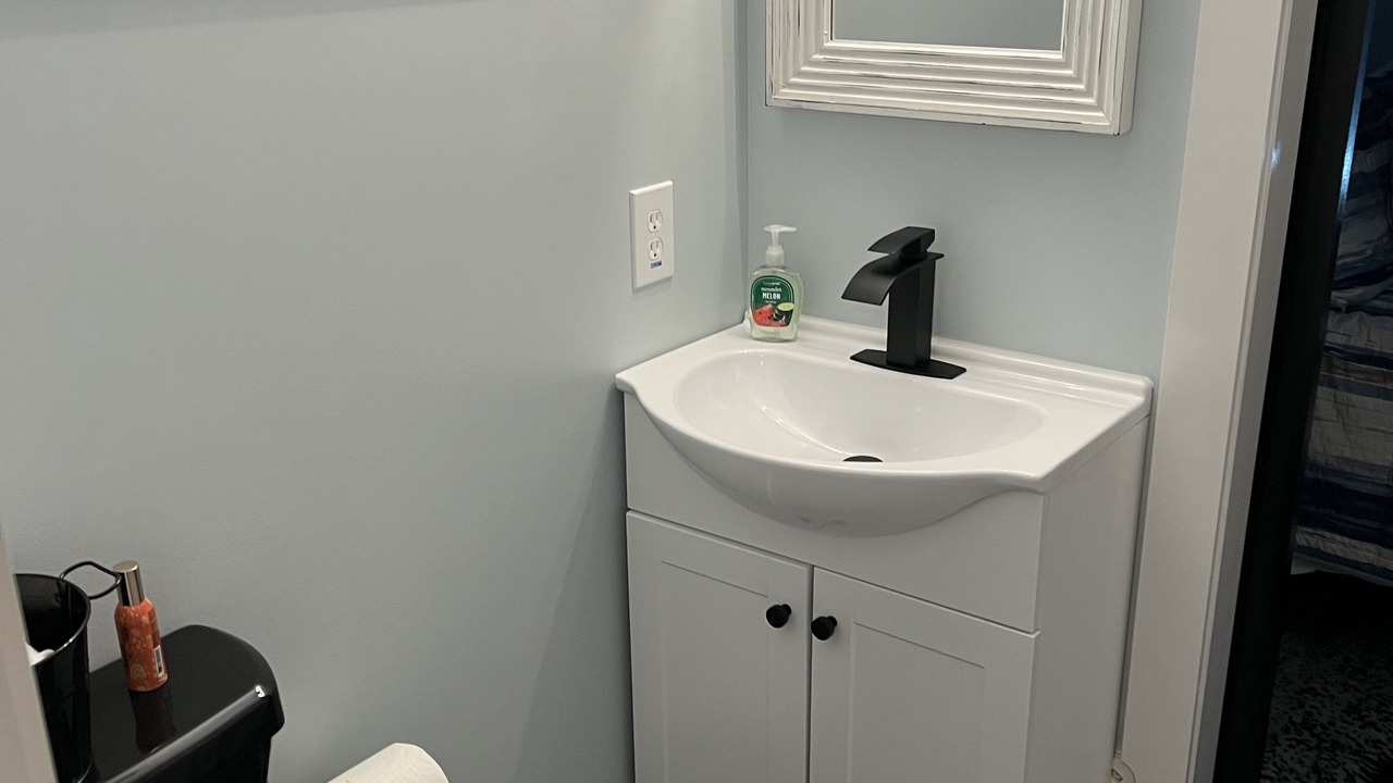 Photo of Bathroom in North Carolina Coast