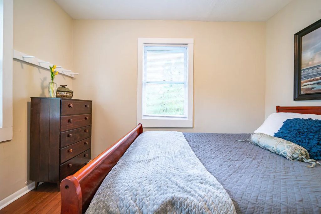 Photo of Bedroom in Chapel Hill