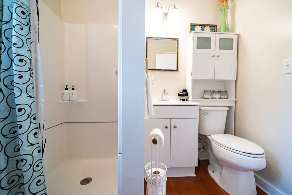 Photo of Bathroom in Chapel Hill