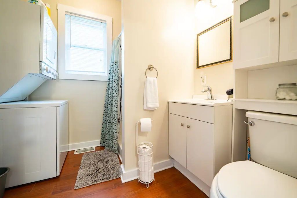 Photo of Bathroom in Chapel Hill