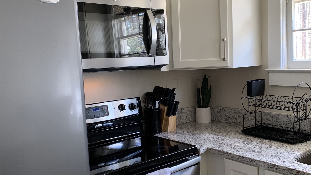 Photo of Kitchen in Chapel Hill