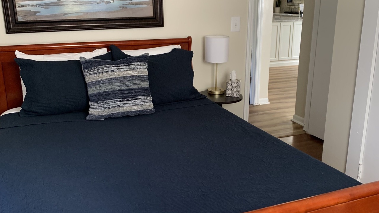 Photo of Bedroom in Chapel Hill