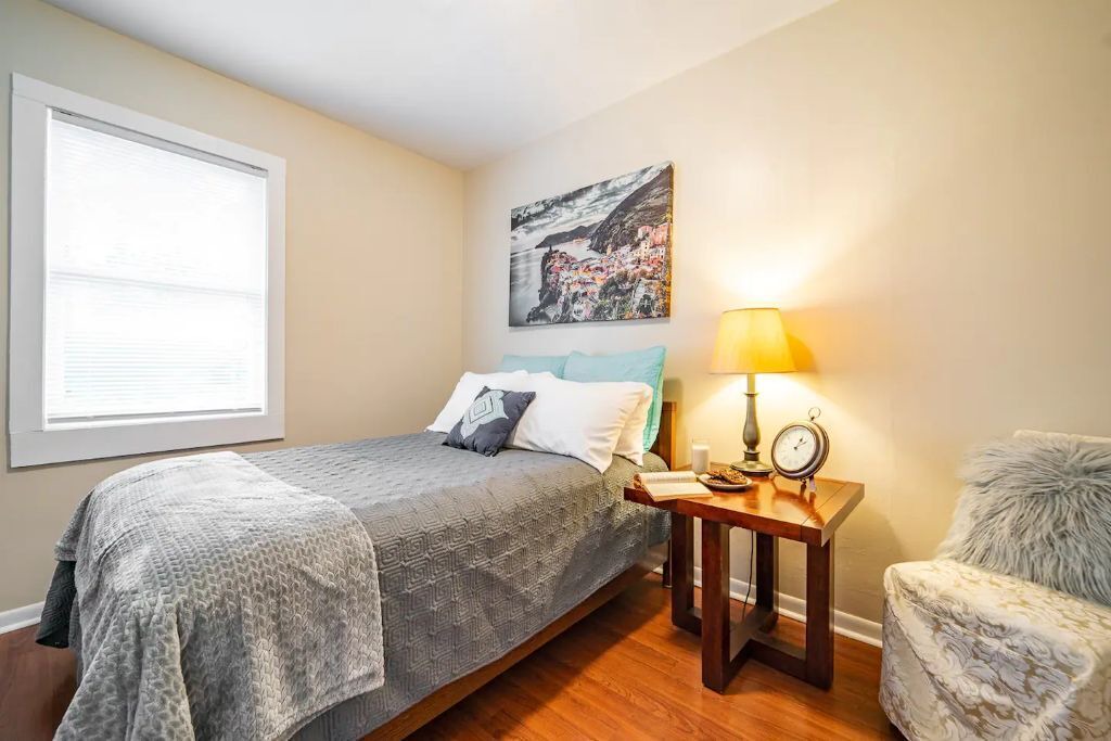 Photo of Bedroom in Chapel Hill