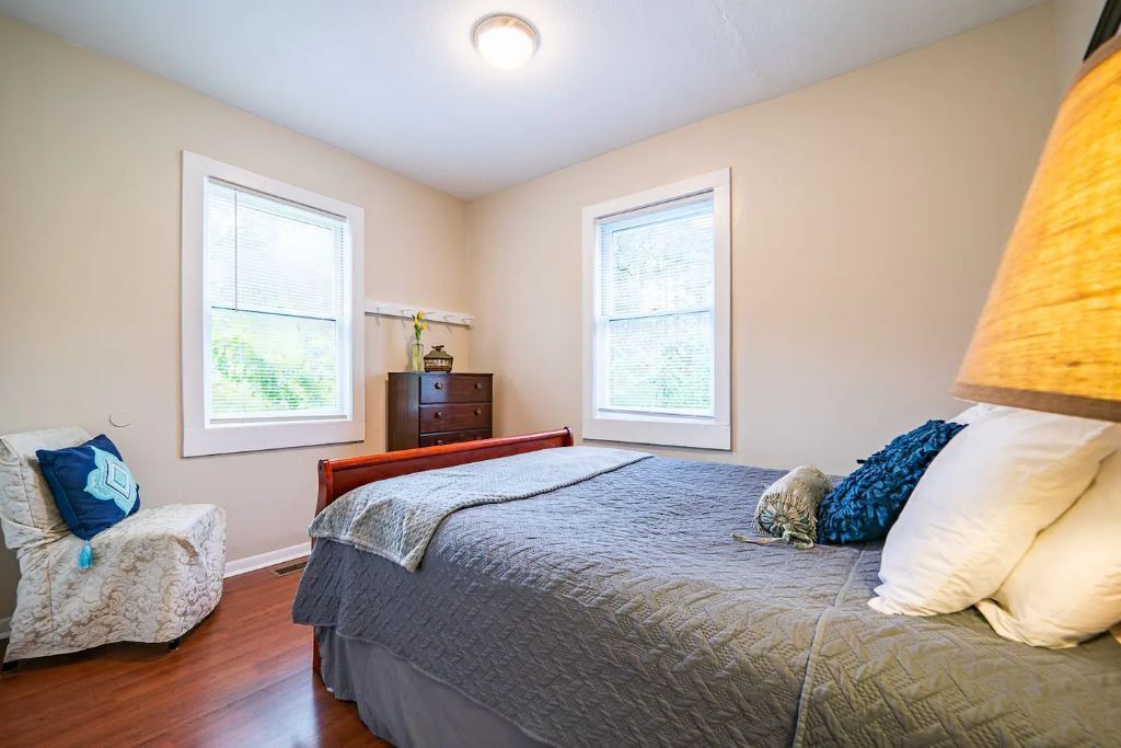 Photo of Bedroom in Chapel Hill