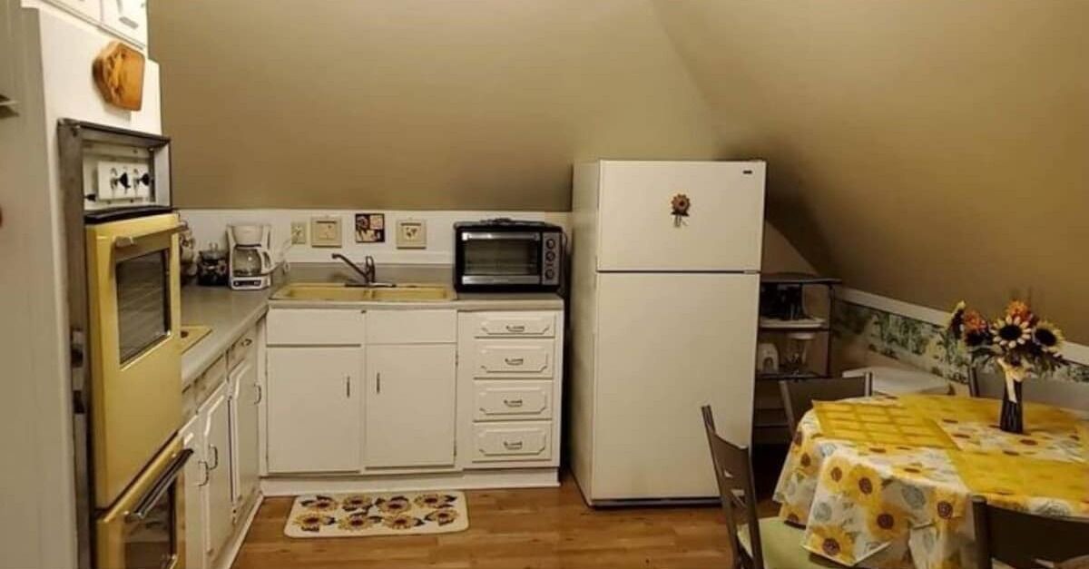 Photo of Kitchen in Old North Knoxville