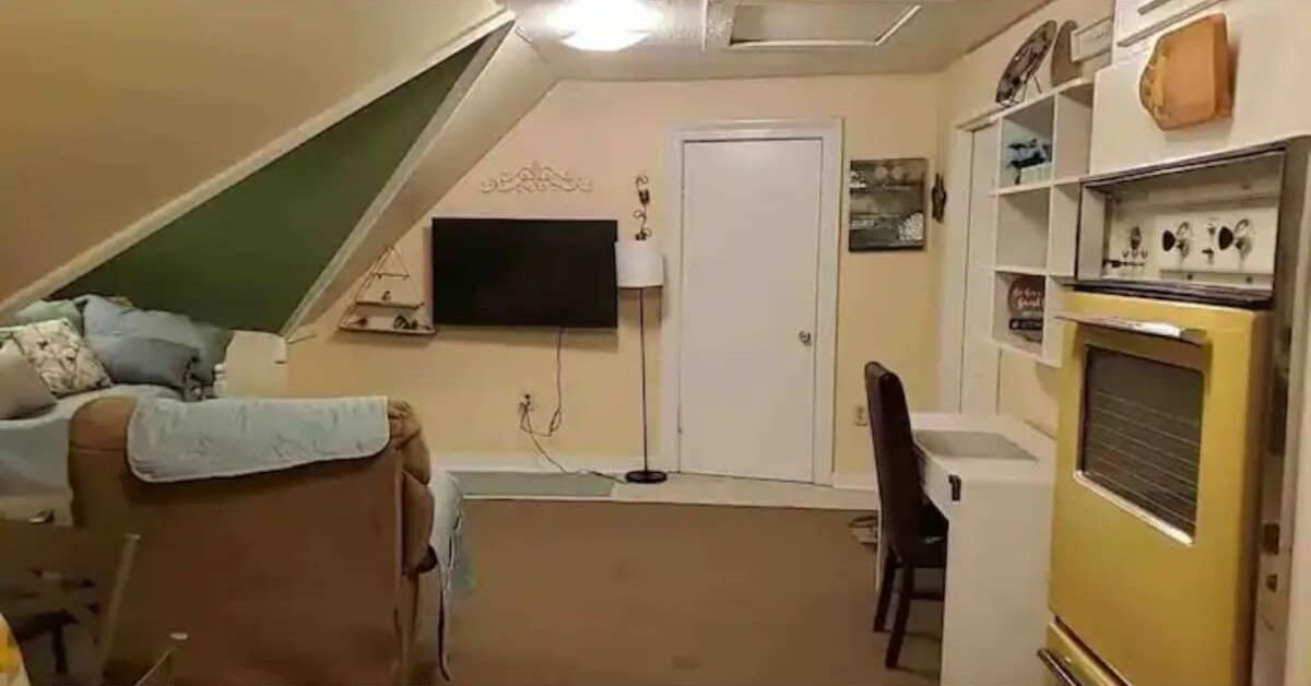 Photo of Kitchen in Old North Knoxville