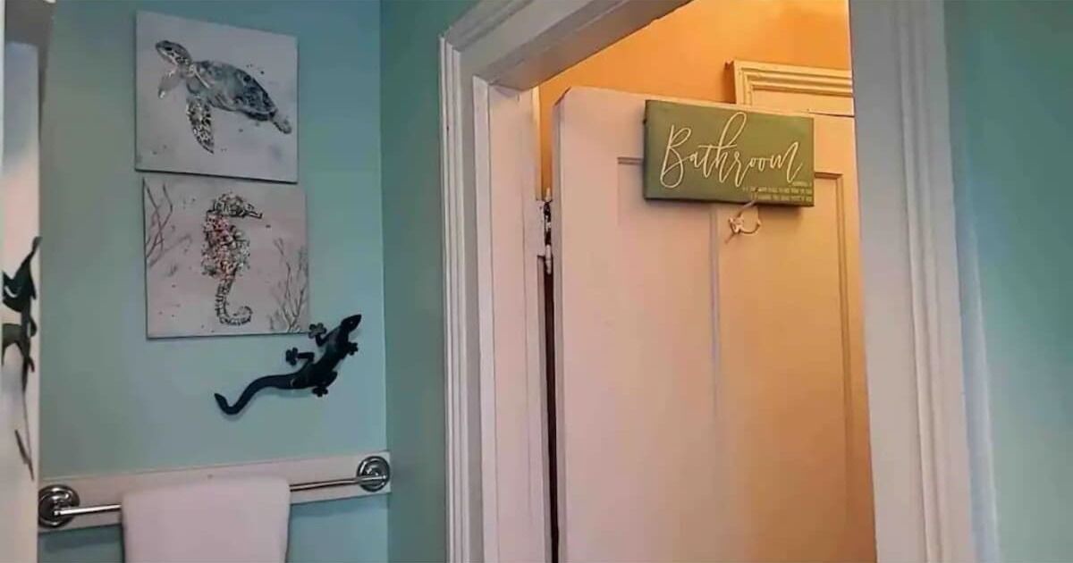 Photo of Bathroom in Old North Knoxville