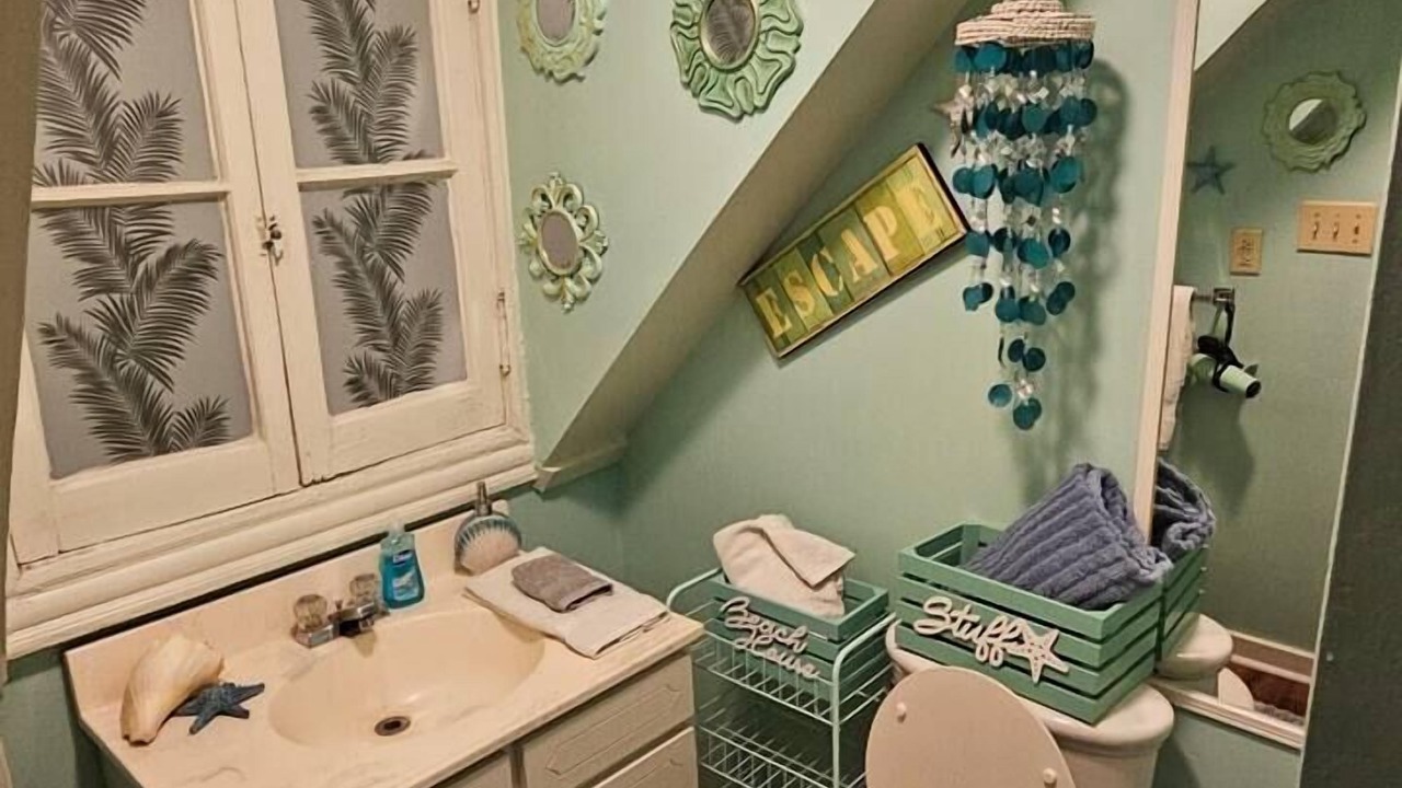Photo of Bathroom in Old North Knoxville