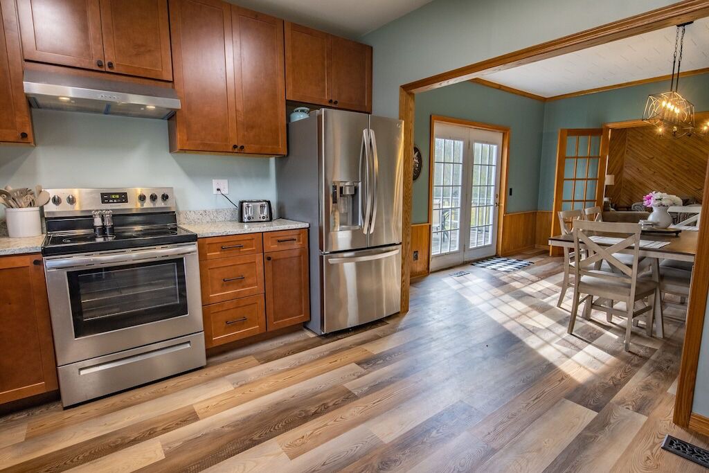 Photo of Kitchen in Mt Lookout