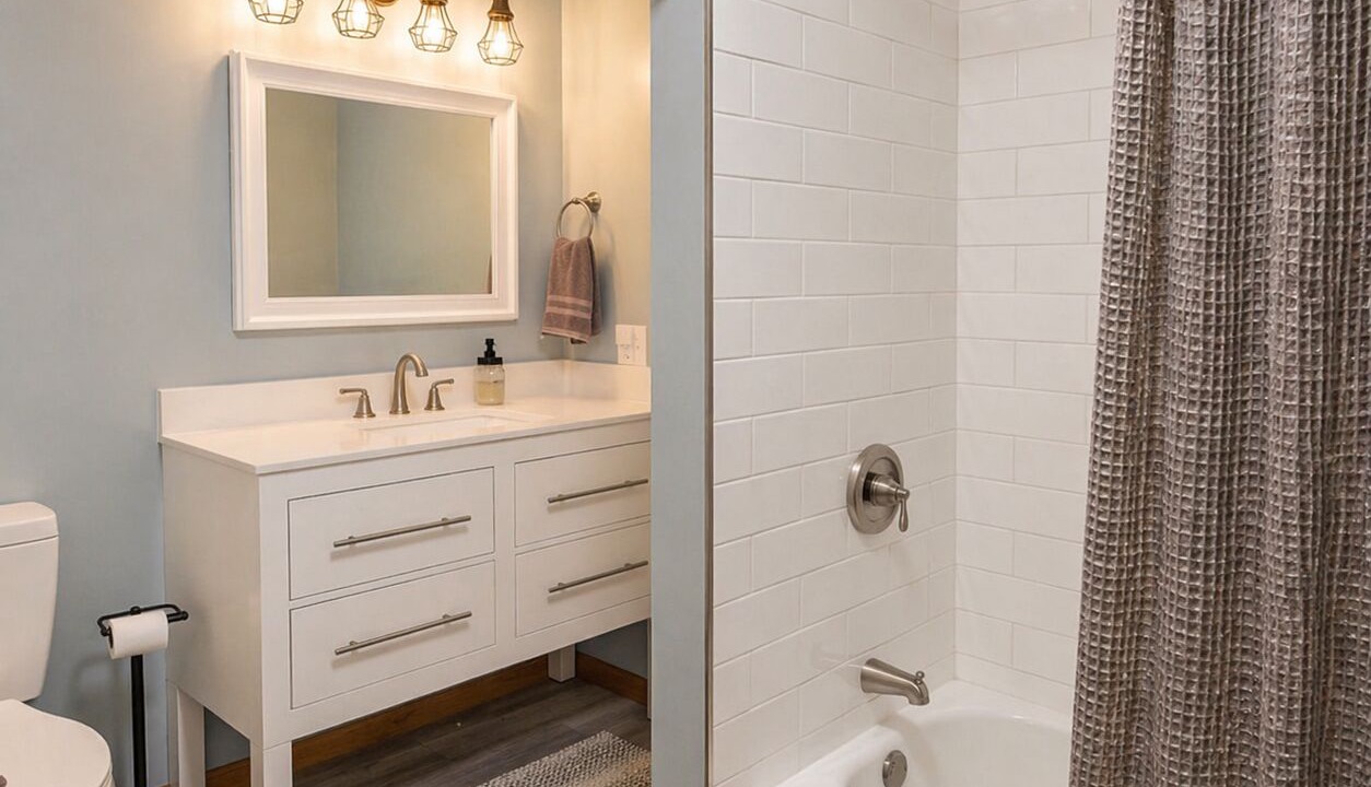 Photo of Bathroom in Mt Lookout