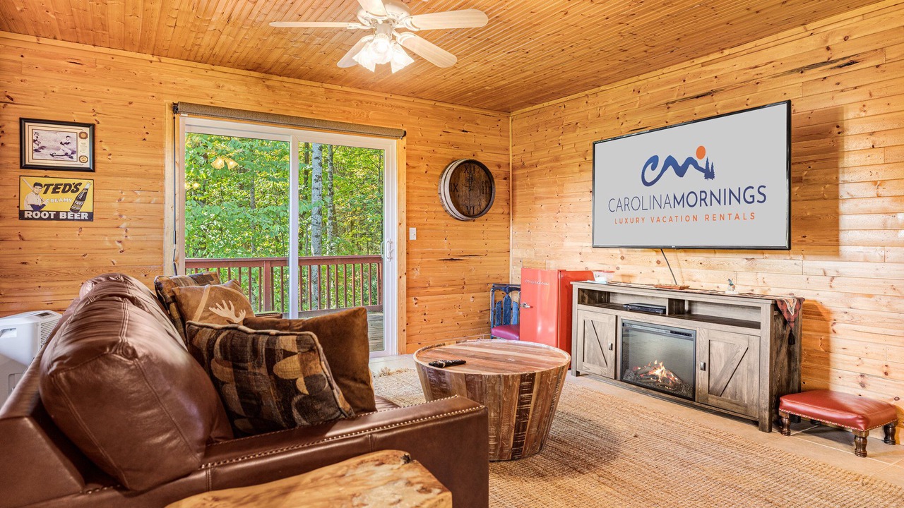 Photo of Livingroom in Waynesville