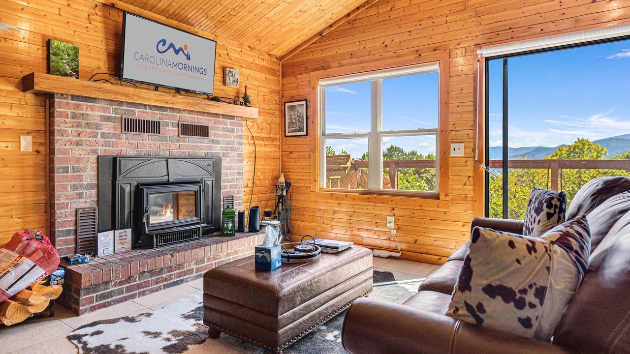 Photo of Livingroom in Waynesville