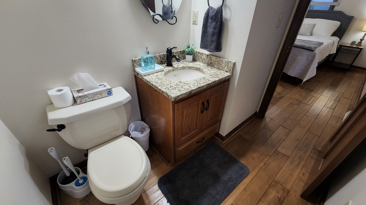 Photo of Bathroom in Troutville