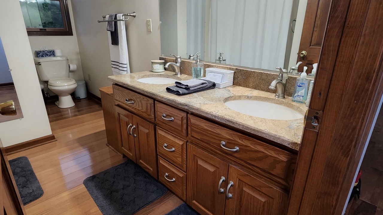 Photo of Bathroom in Troutville