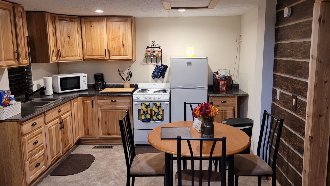 Photo of Kitchen in Wilder